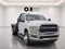2024 RAM 3500 Tradesman 4x4 Reg Cab 8' Box