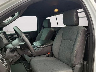 2024 RAM 3500 Tradesman 4x4 Reg Cab 8' Box