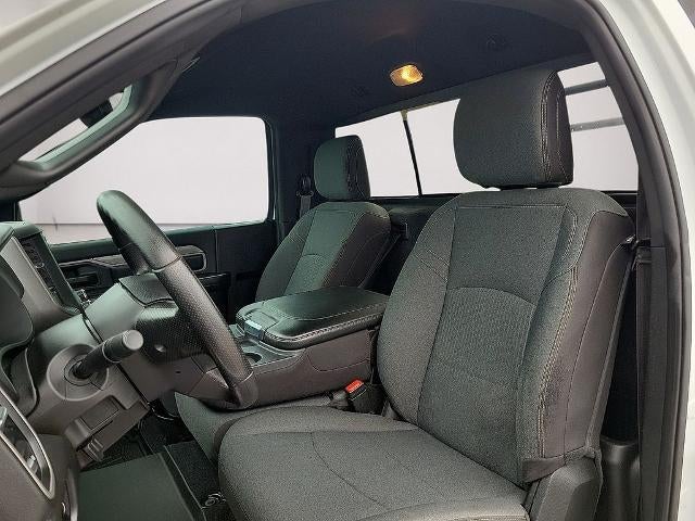 2024 RAM 3500 Tradesman 4x4 Reg Cab 8' Box