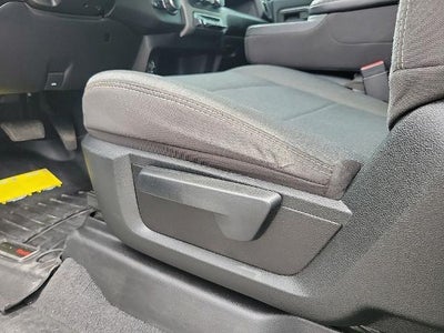 2024 RAM 3500 Tradesman 4x4 Reg Cab 8' Box