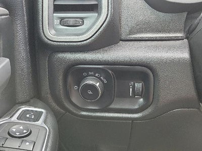 2024 RAM 3500 Tradesman 4x4 Reg Cab 8' Box