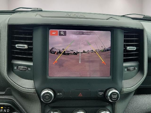2024 RAM 3500 Tradesman 4x4 Reg Cab 8' Box