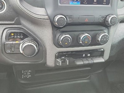 2024 RAM 3500 Tradesman 4x4 Reg Cab 8' Box