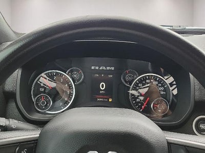 2024 RAM 3500 Tradesman 4x4 Reg Cab 8' Box