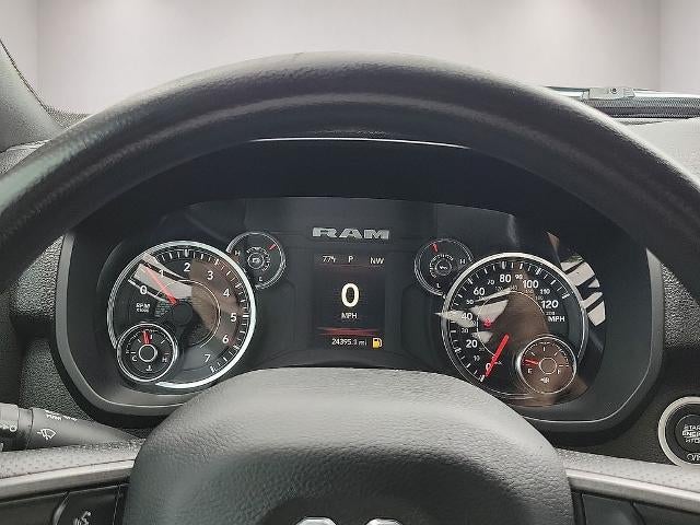 2024 RAM 3500 Tradesman 4x4 Reg Cab 8' Box