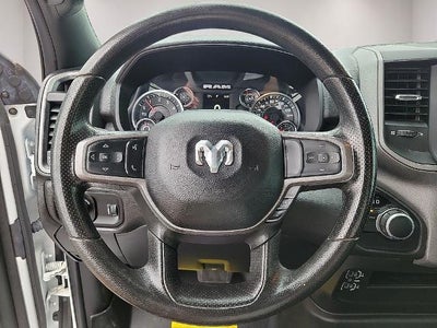 2024 RAM 3500 Tradesman 4x4 Reg Cab 8' Box