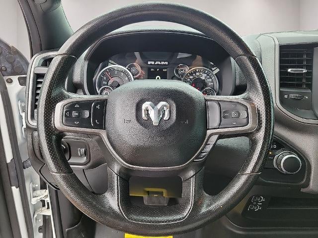 2024 RAM 3500 Tradesman 4x4 Reg Cab 8' Box