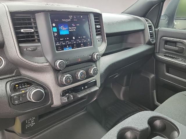 2024 RAM 3500 Tradesman 4x4 Reg Cab 8' Box