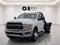 2024 RAM 3500 Tradesman 4x4 Reg Cab 8' Box