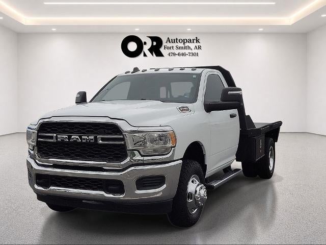 2024 RAM 3500 Tradesman 4x4 Reg Cab 8' Box