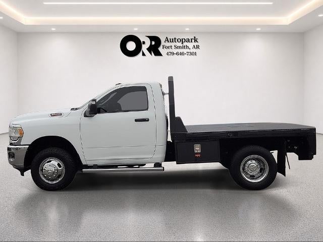 2024 RAM 3500 Tradesman 4x4 Reg Cab 8' Box