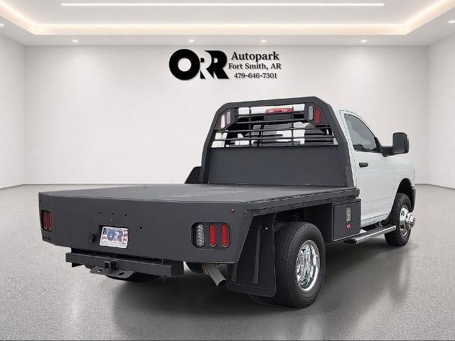 2024 RAM 3500 Tradesman 4x4 Reg Cab 8' Box