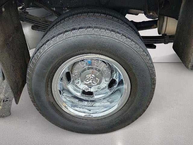 2024 RAM 3500 Tradesman 4x4 Reg Cab 8' Box