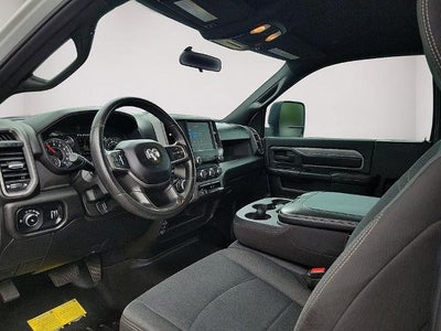 2024 RAM 3500 Tradesman 4x4 Reg Cab 8' Box