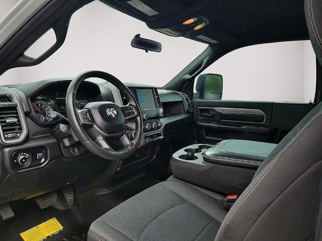 2024 RAM 3500 Tradesman 4x4 Reg Cab 8' Box