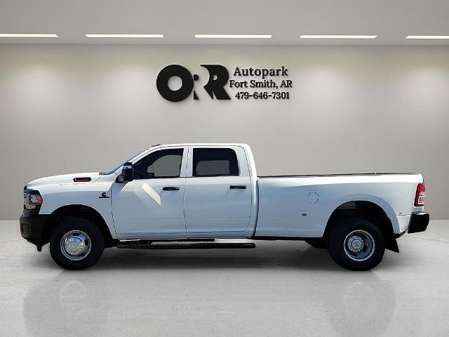 2024 RAM 3500 Tradesman 4x4 Crew Cab 8' Box