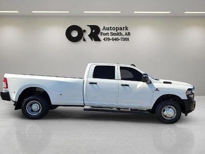 2024 RAM 3500 Tradesman 4x4 Crew Cab 8' Box