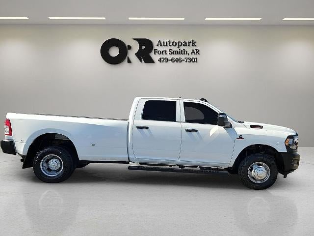 2024 RAM 3500 Tradesman 4x4 Crew Cab 8' Box