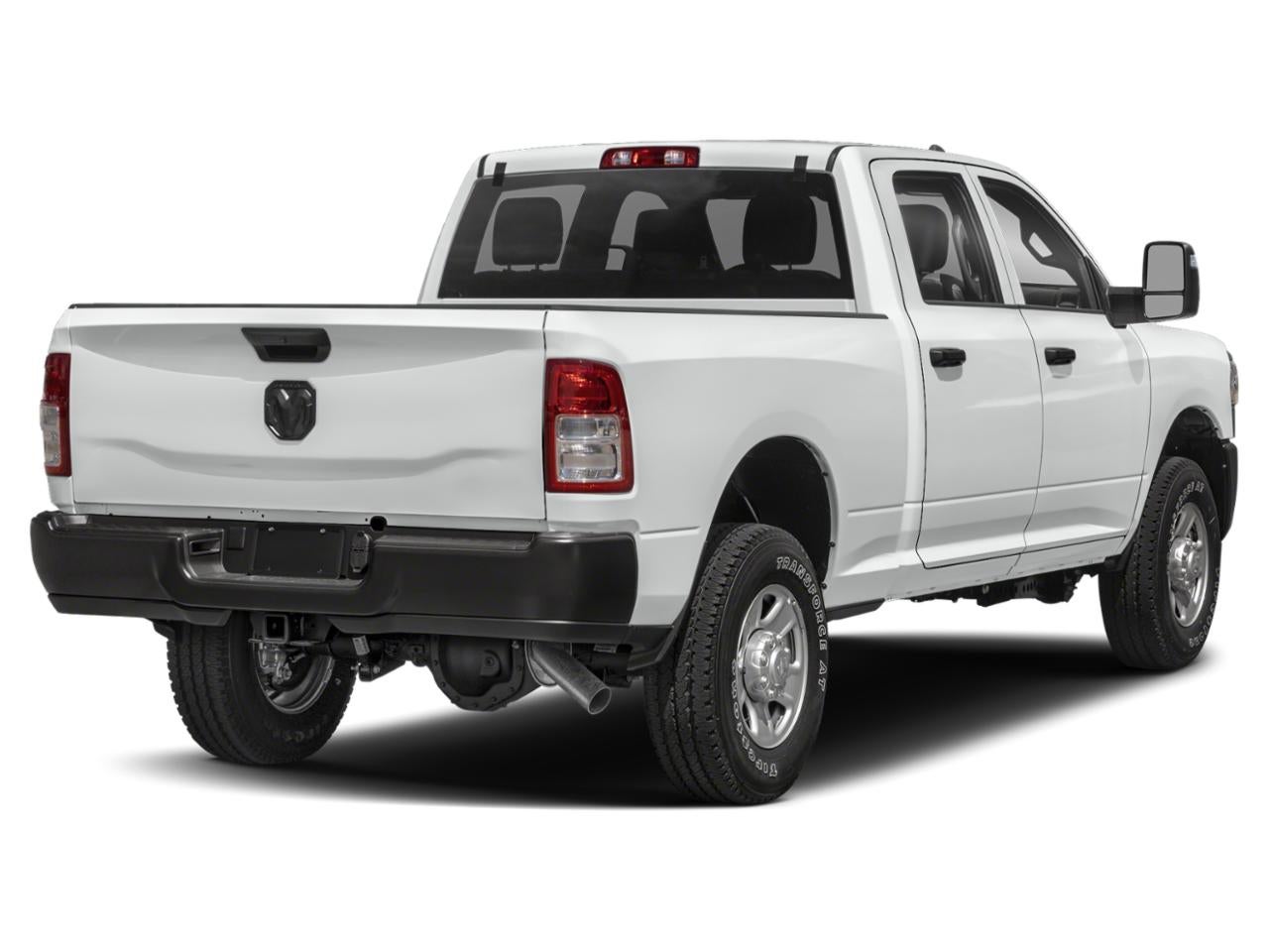 2024 RAM 3500 Tradesman 4x4 Crew Cab 8' Box