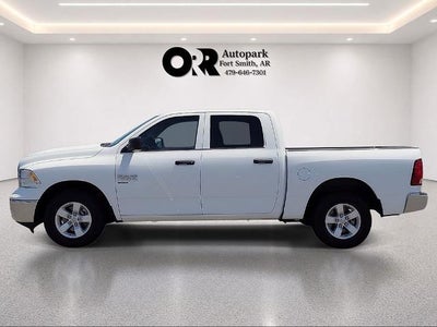 2022 RAM 1500 Classic Tradesman 4x2 Crew Cab 5'7" Box