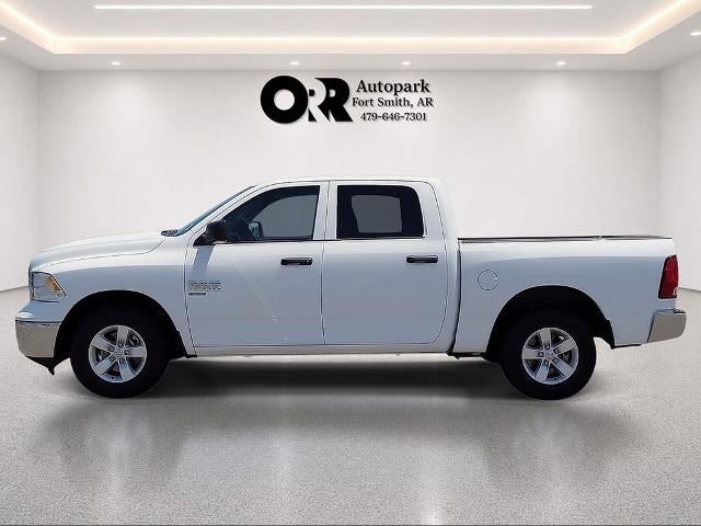 2022 RAM 1500 Classic Tradesman 4x2 Crew Cab 5'7" Box
