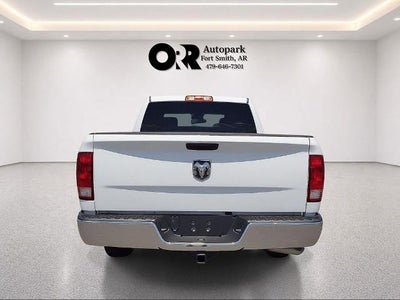 2022 RAM 1500 Classic Tradesman 4x2 Crew Cab 5'7" Box