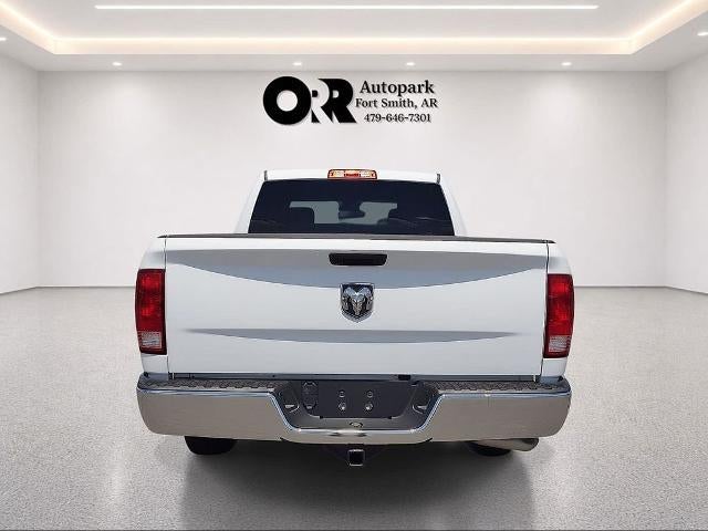 2022 RAM 1500 Classic Tradesman 4x2 Crew Cab 5'7" Box