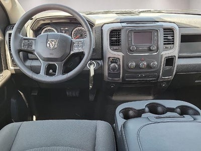 2022 RAM 1500 Classic Tradesman 4x2 Crew Cab 5'7" Box