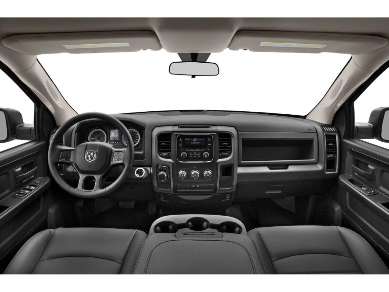 2022 RAM 1500 Classic Tradesman 4x2 Crew Cab 5'7" Box