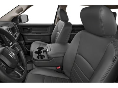 2022 RAM 1500 Classic Tradesman 4x2 Crew Cab 5'7" Box