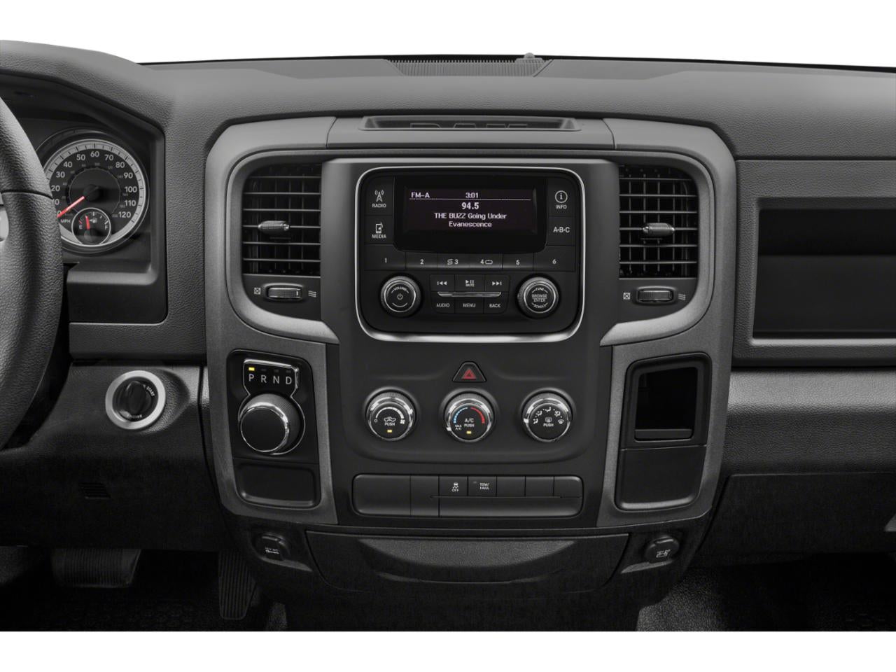 2022 RAM 1500 Classic Tradesman 4x2 Crew Cab 5'7" Box