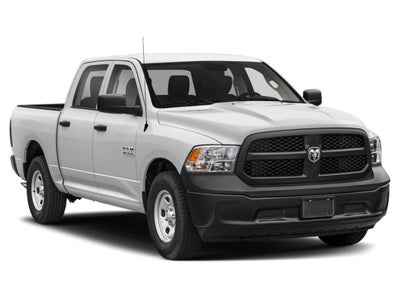 2022 RAM 1500 Classic Tradesman 4x2 Crew Cab 5'7" Box