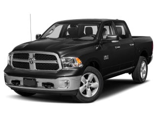 2015 RAM 1500 4WD Crew Cab 5.7 Ft Box Big Horn