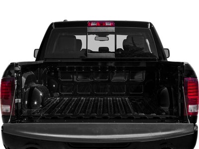 2016 RAM 1500 4WD Crew Cab 5.7 Ft Box Big Horn