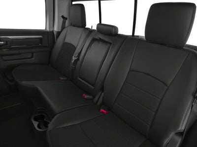 2016 RAM 1500 4WD Crew Cab 5.7 Ft Box Big Horn