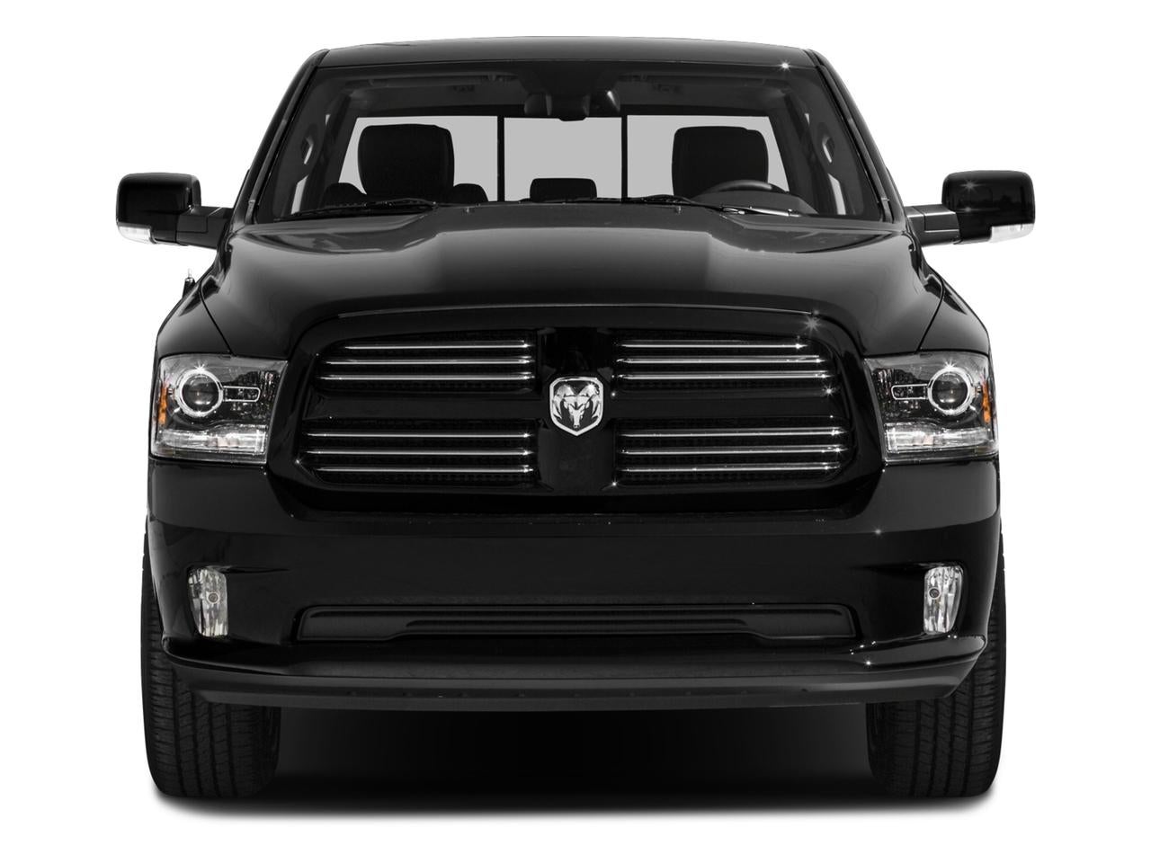 2016 RAM 1500 4WD Crew Cab 5.7 Ft Box Big Horn