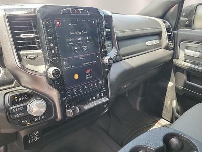 2020 RAM 2500 Power Wagon 4x4 Crew Cab 6'4" Box