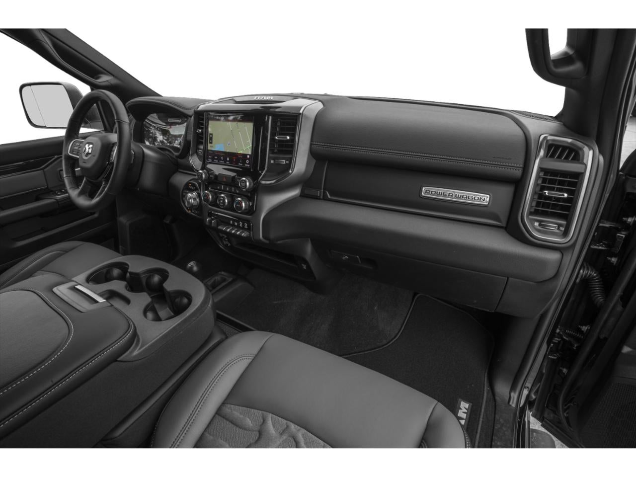 2020 RAM 2500 Power Wagon 4x4 Crew Cab 6'4" Box