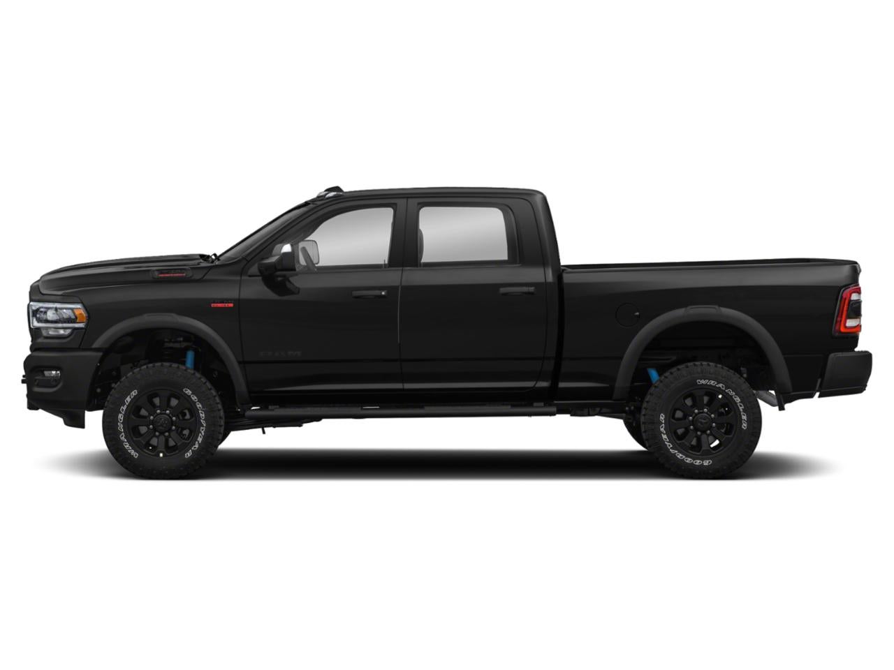 2020 RAM 2500 Power Wagon 4x4 Crew Cab 6'4" Box