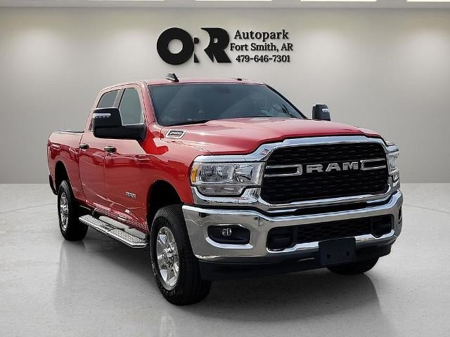 2024 RAM 2500 Big Horn 4x4 Crew Cab 6'4" Box