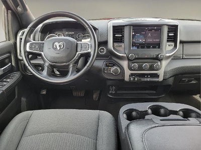 2024 RAM 2500 Big Horn 4x4 Crew Cab 6'4" Box