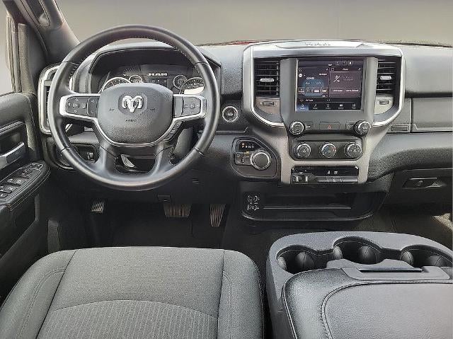 2024 RAM 2500 Big Horn 4x4 Crew Cab 6'4" Box