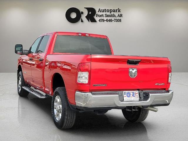 2024 RAM 2500 Big Horn 4x4 Crew Cab 6'4" Box