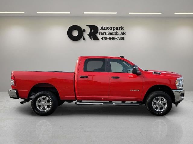 2024 RAM 2500 Big Horn 4x4 Crew Cab 6'4" Box