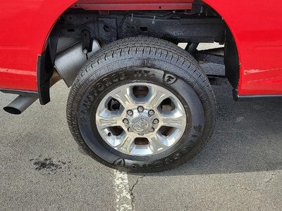 2024 RAM 2500 Big Horn 4x4 Crew Cab 6'4" Box