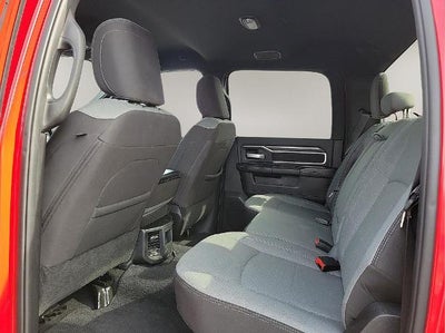 2024 RAM 2500 Big Horn 4x4 Crew Cab 6'4" Box