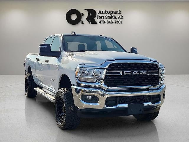 2024 RAM 2500 Big Horn 4x4 Crew Cab 6'4" Box