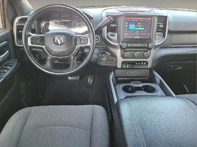 2024 RAM 2500 Big Horn 4x4 Crew Cab 6'4" Box