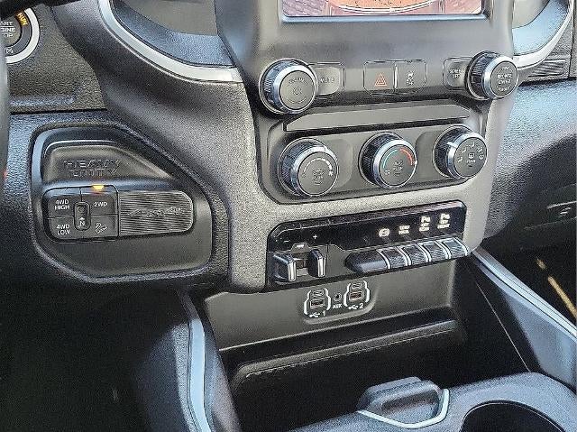 2024 RAM 2500 Big Horn 4x4 Crew Cab 6'4" Box