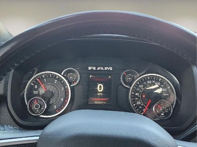 2024 RAM 2500 Big Horn 4x4 Crew Cab 6'4" Box